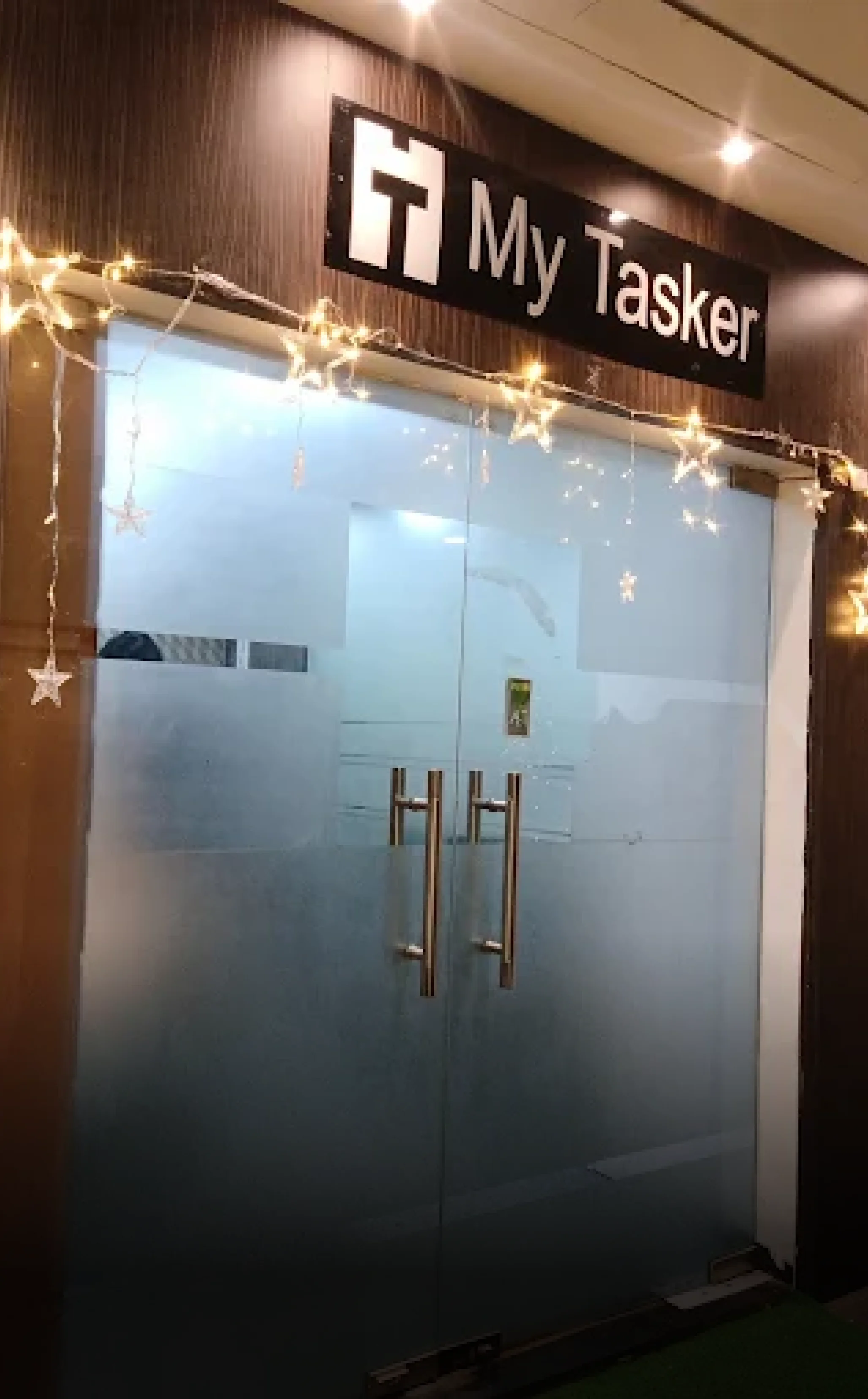 Office Door