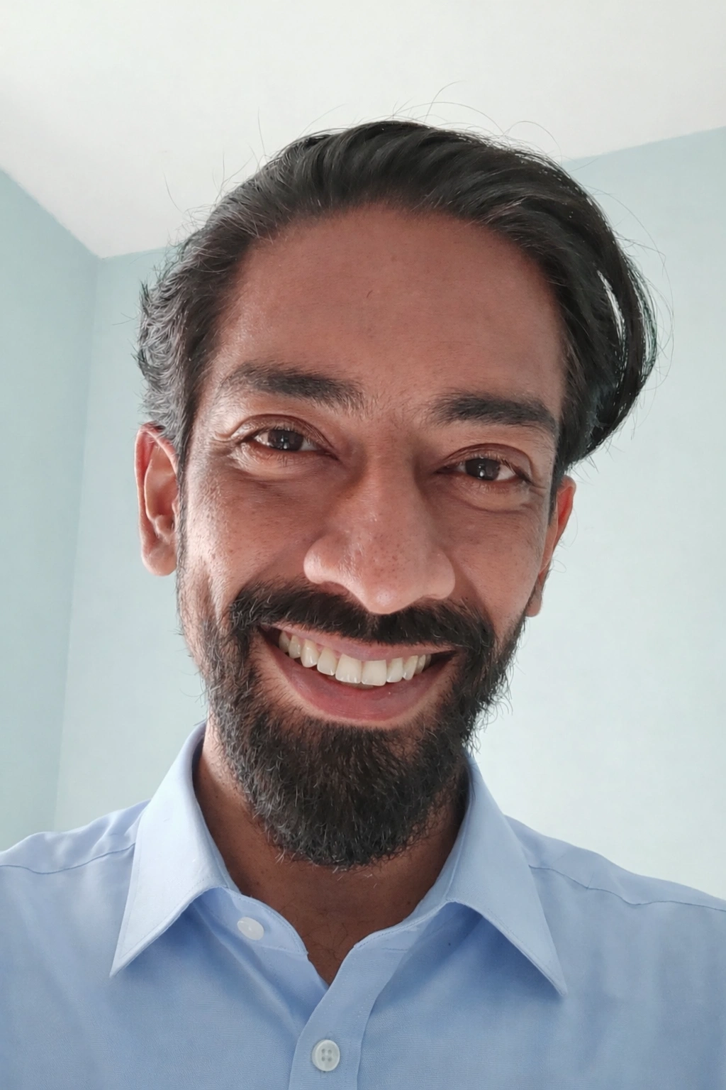 Rahul Mazumdar