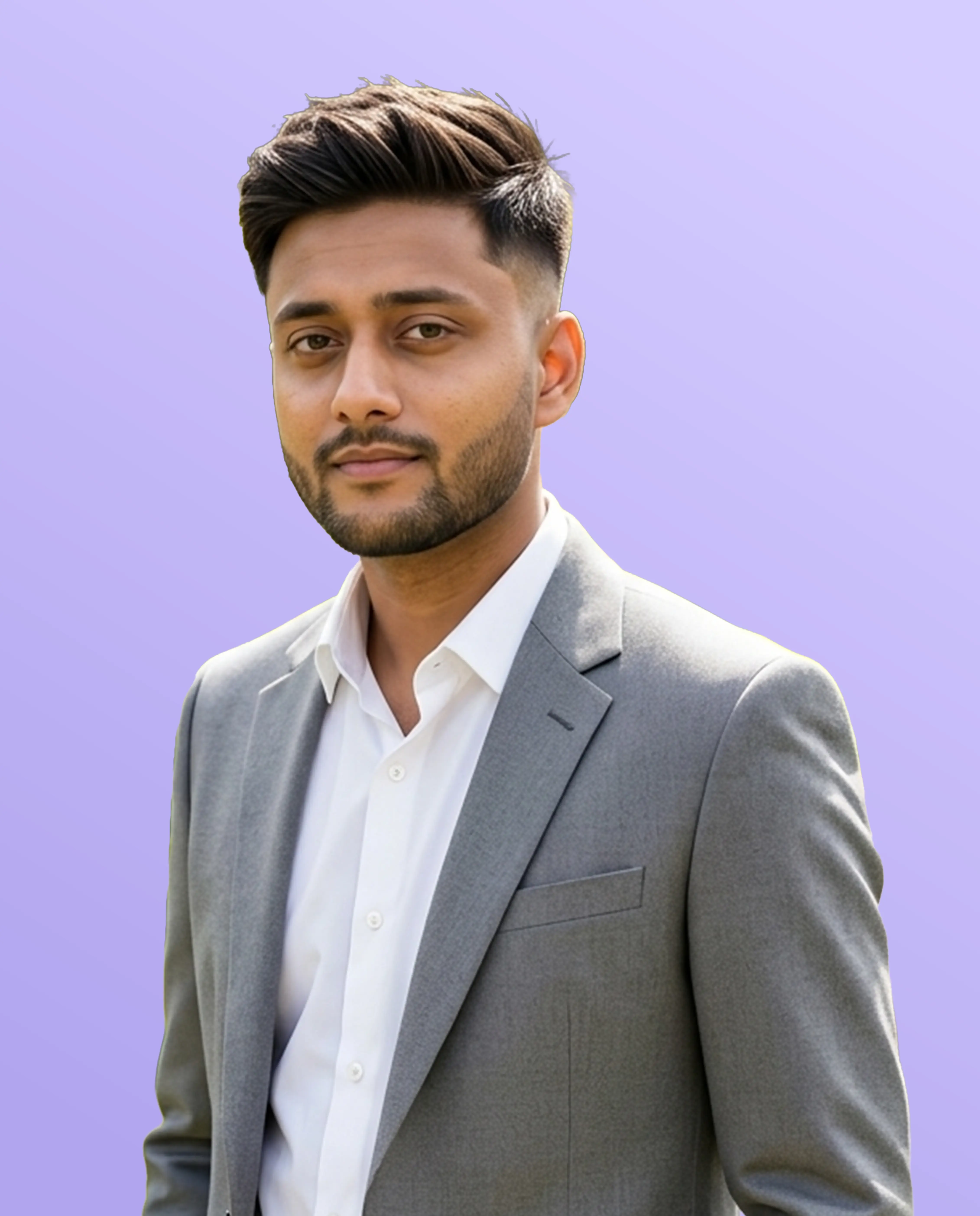Suman Saha