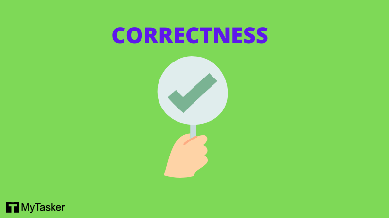 correctness