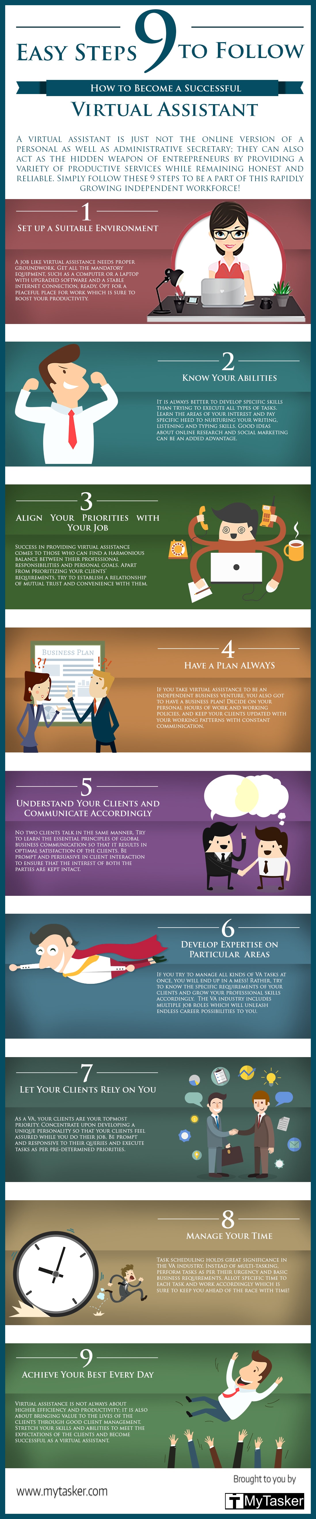 9-simple-steps-to-become-a-virtual-assistant-infographic