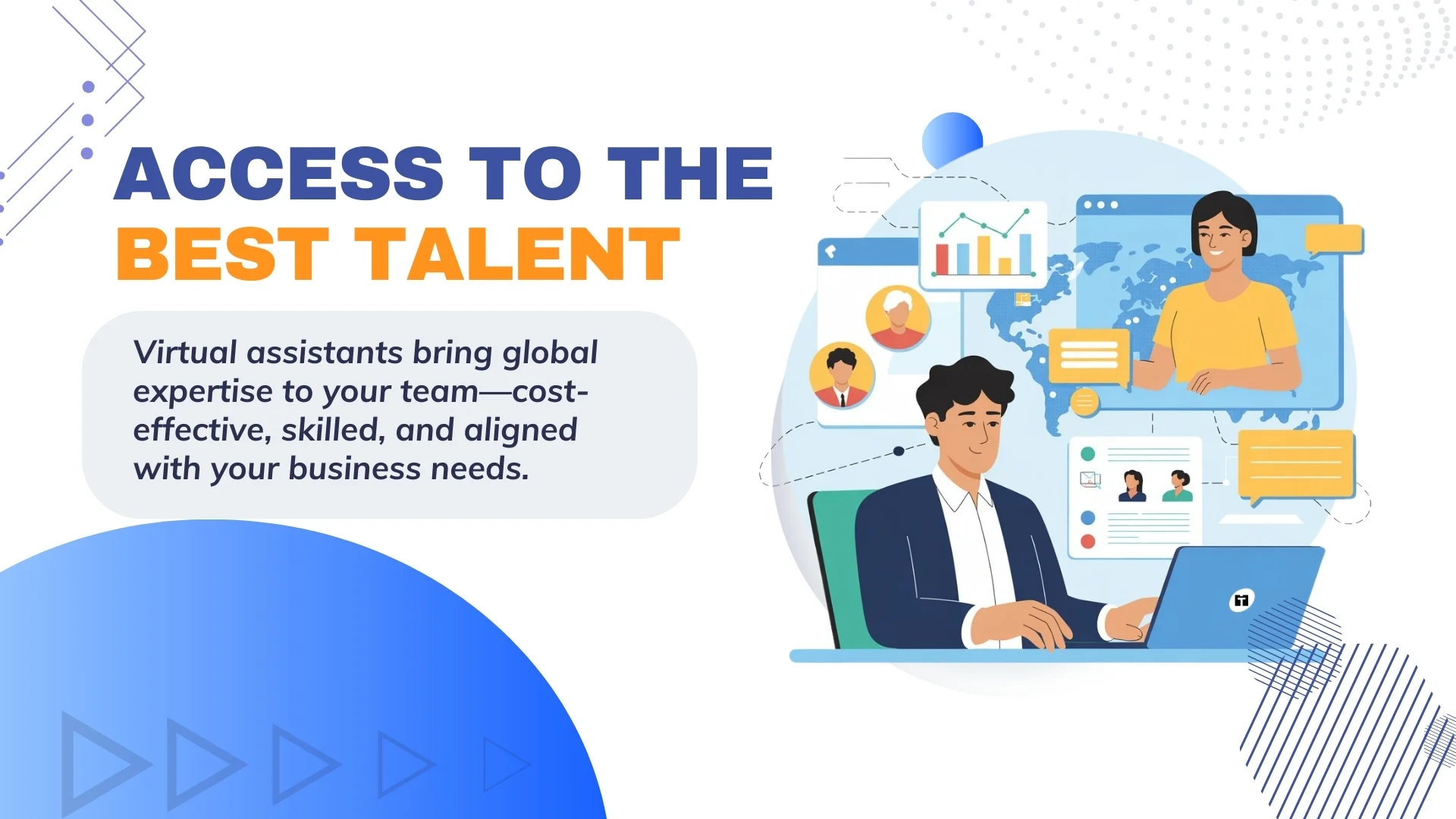 Access to The Best Talent