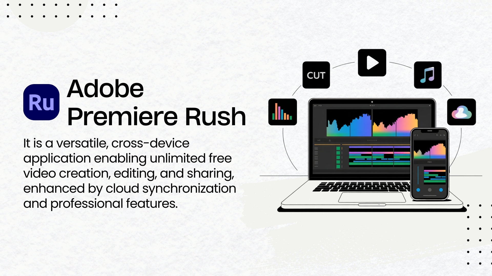 Adobe Premiere Rush