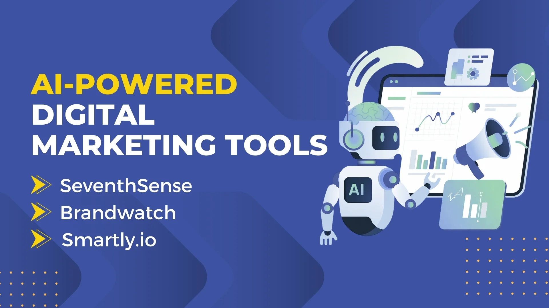 AI-Powered Digital Marketing Tools