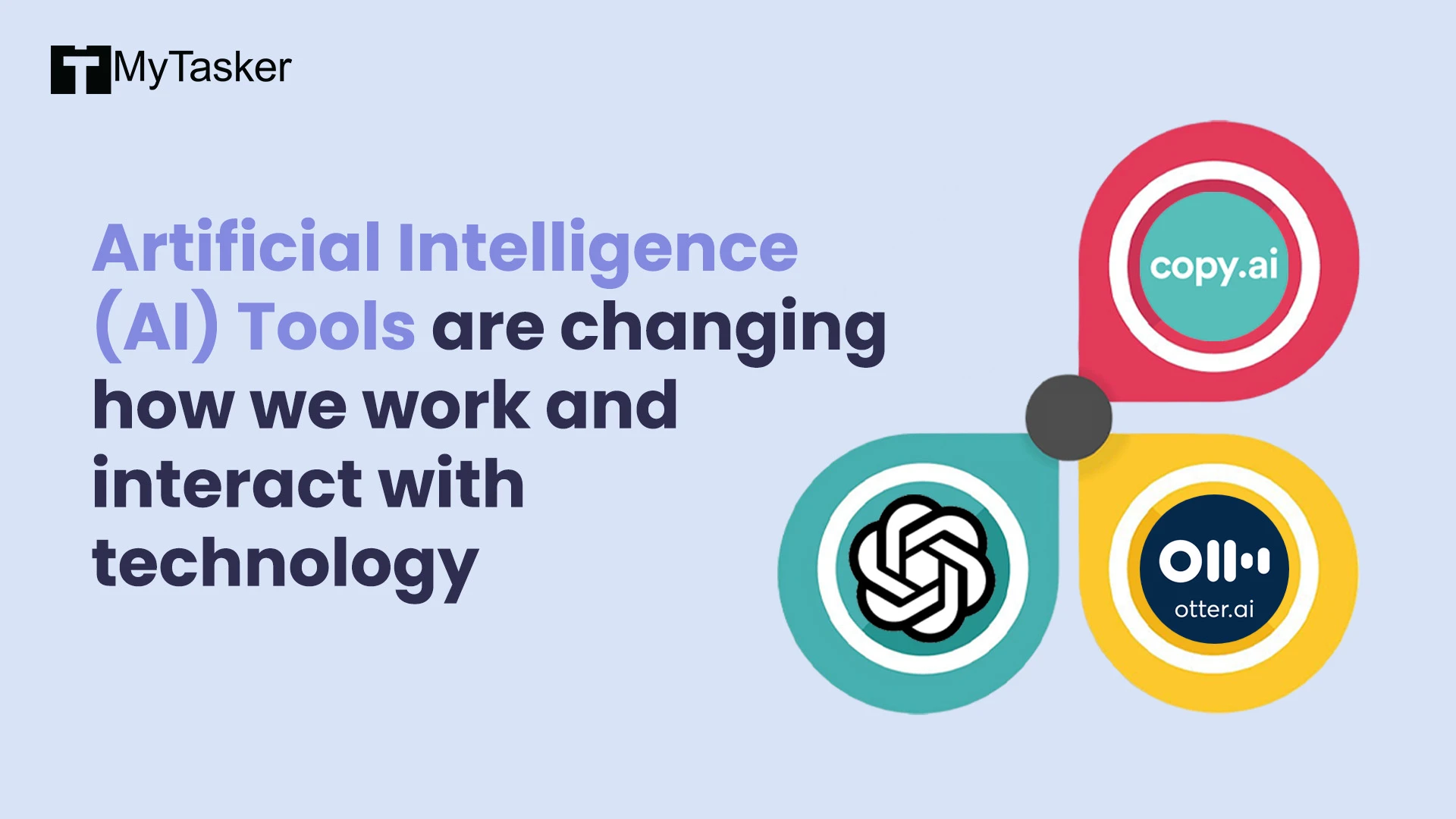 Artificial Intelligence (AI) Tools are changing how we work and interact with technology