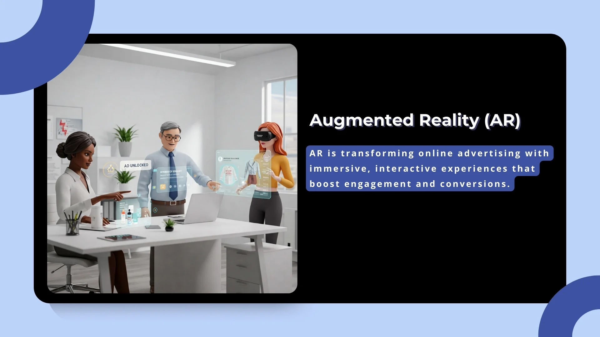 Augmented Reality