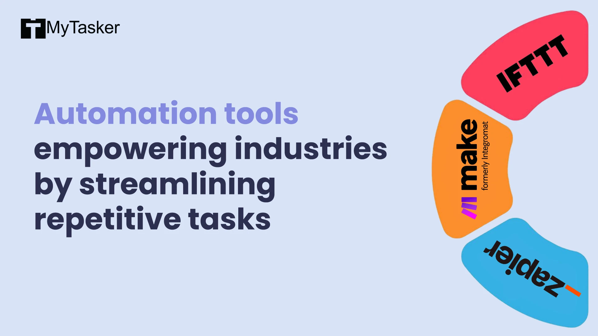 Automation tools empowering industries by streamlining repetitive tasks