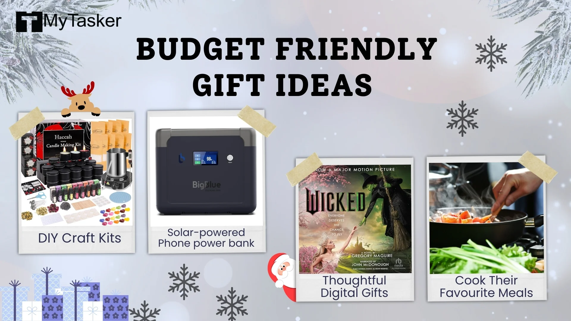 Budget-Friendly Gift Ideas