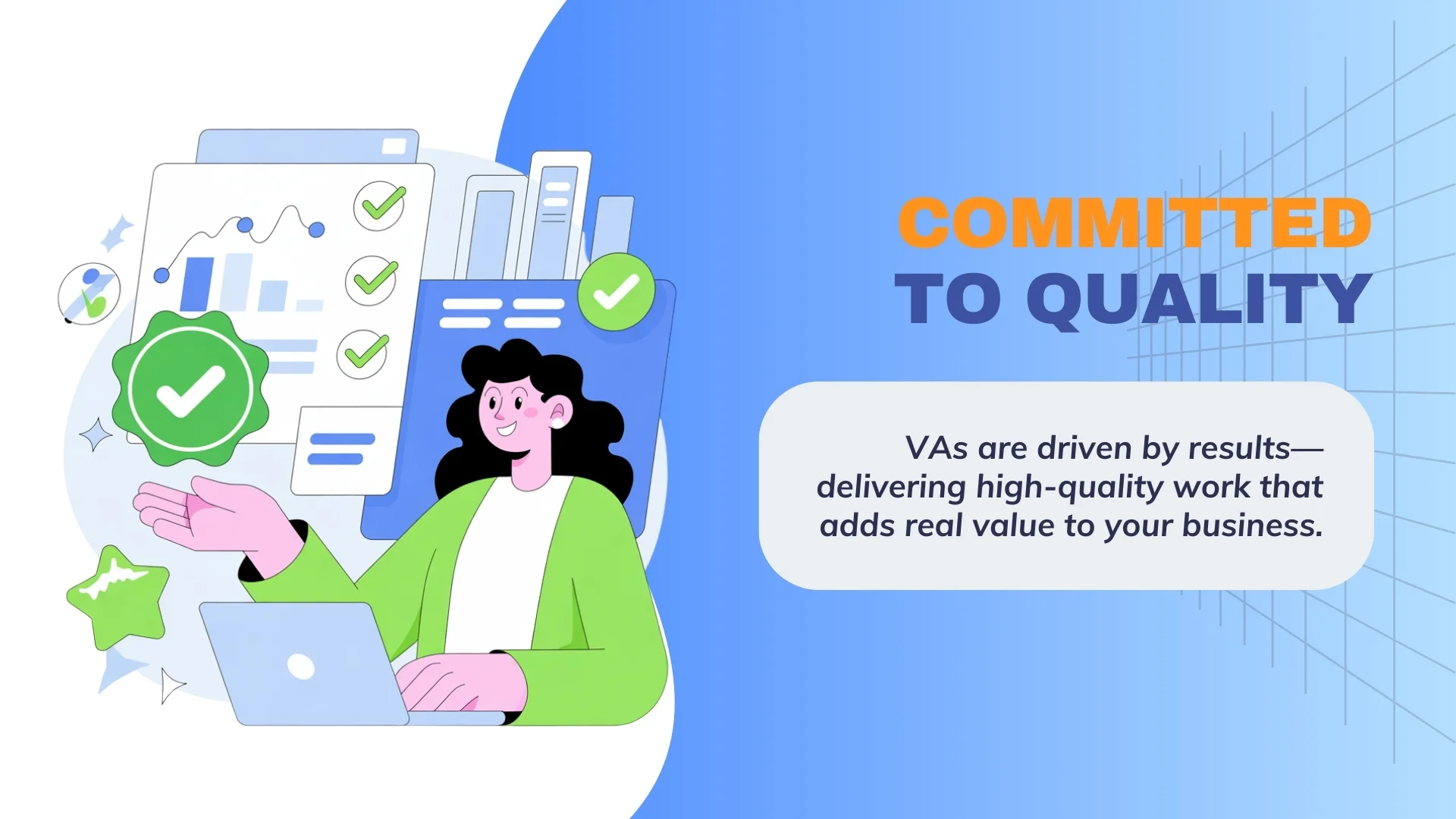 Committed to Quality