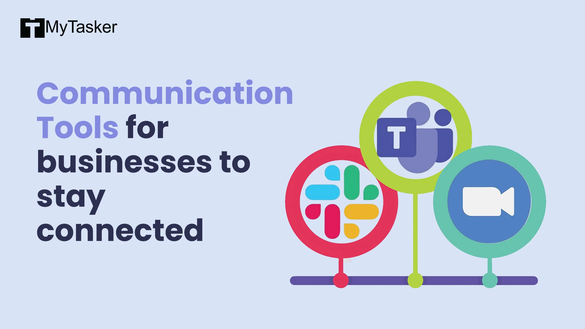 Communication Tools for businesses to stay connected