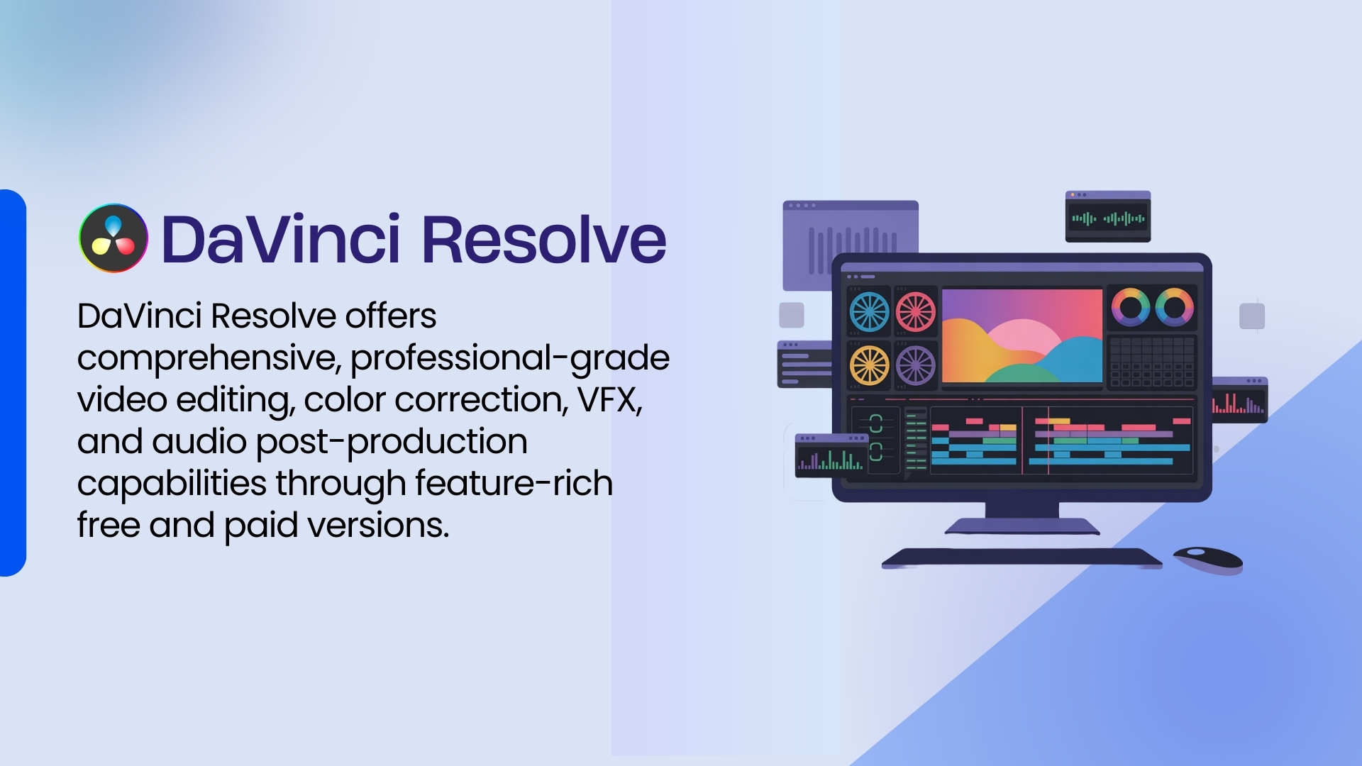 DaVinci Resolve