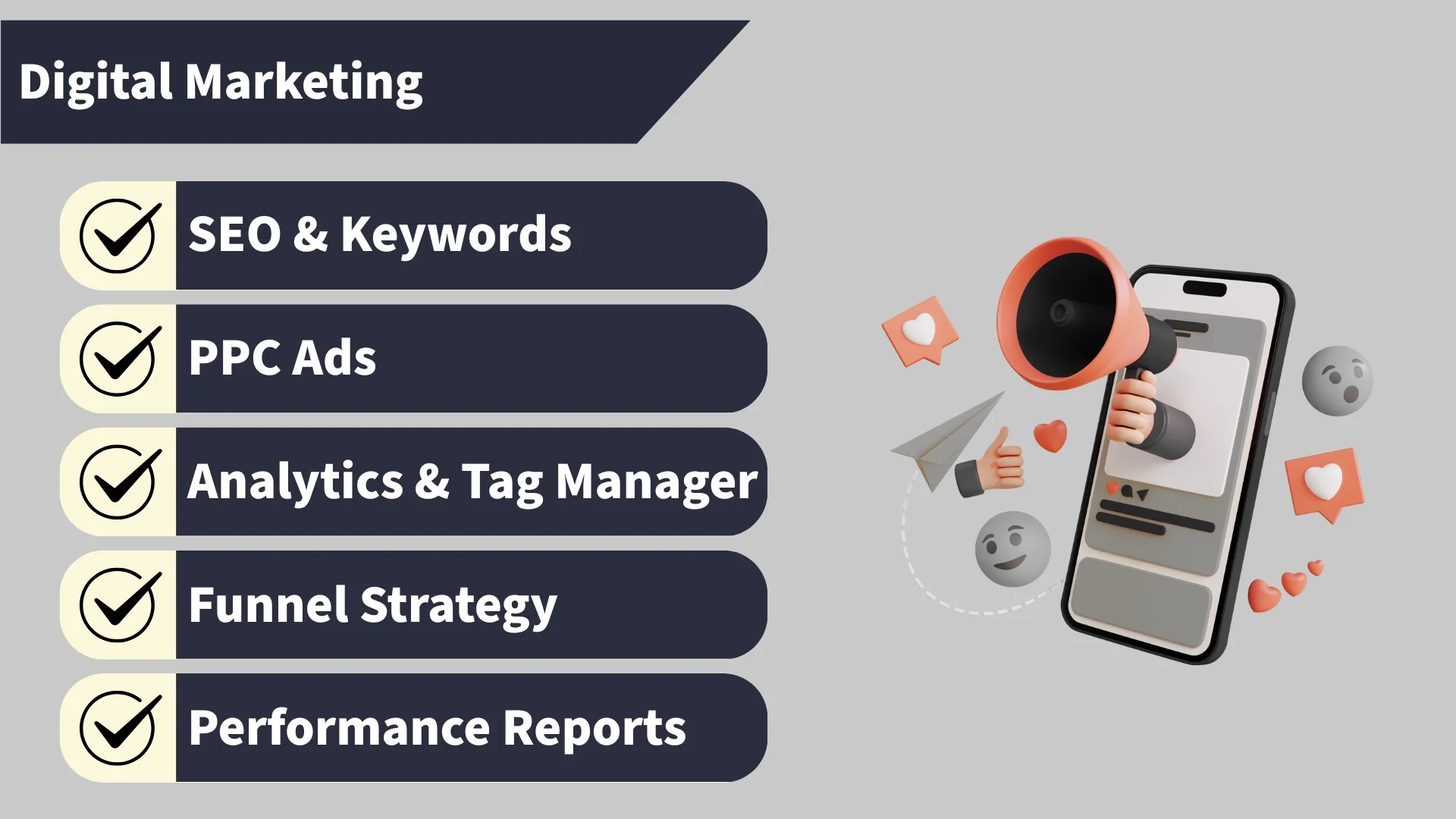 Digital Marketing