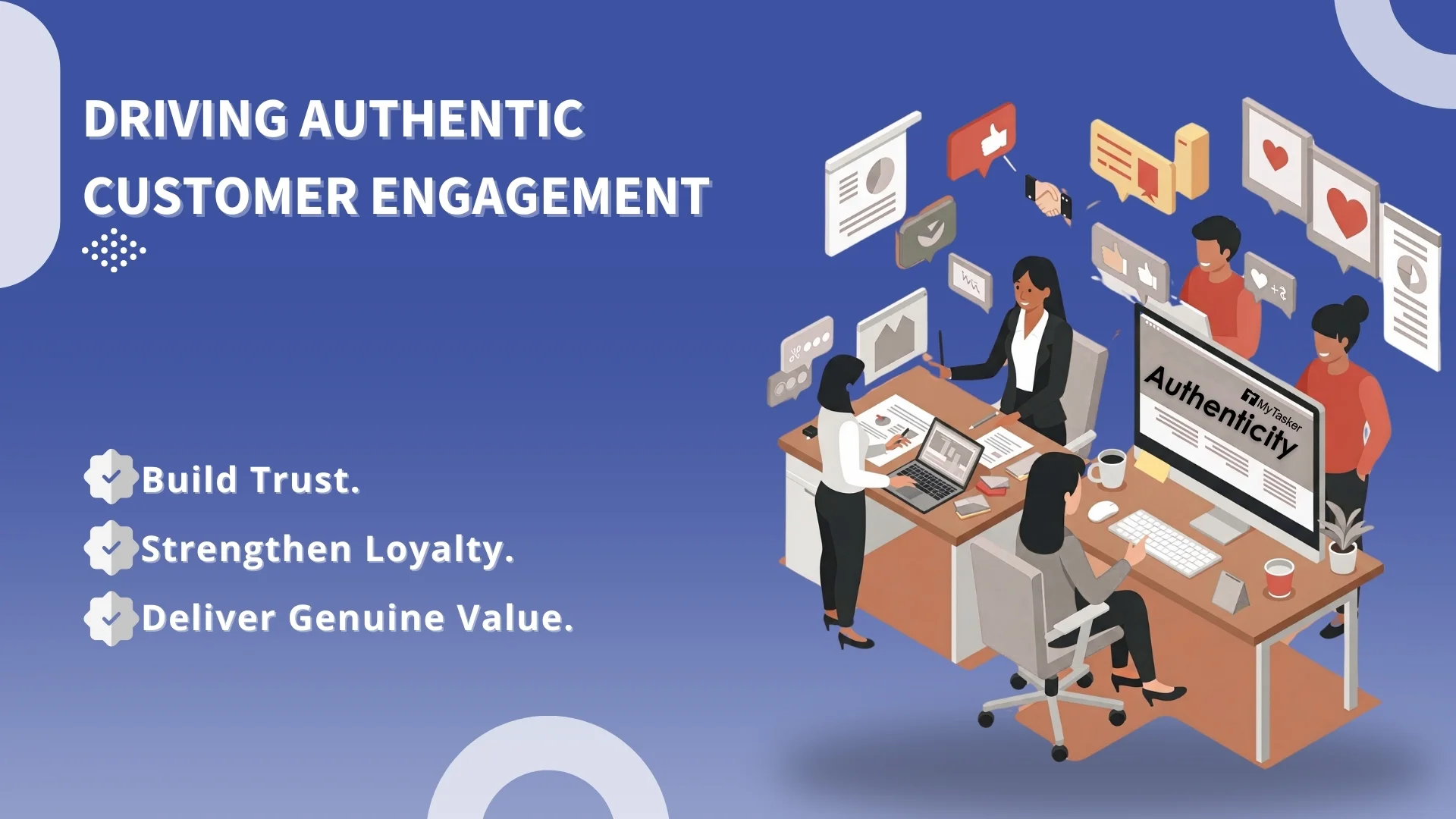 Driving Authentic Customer Engagement