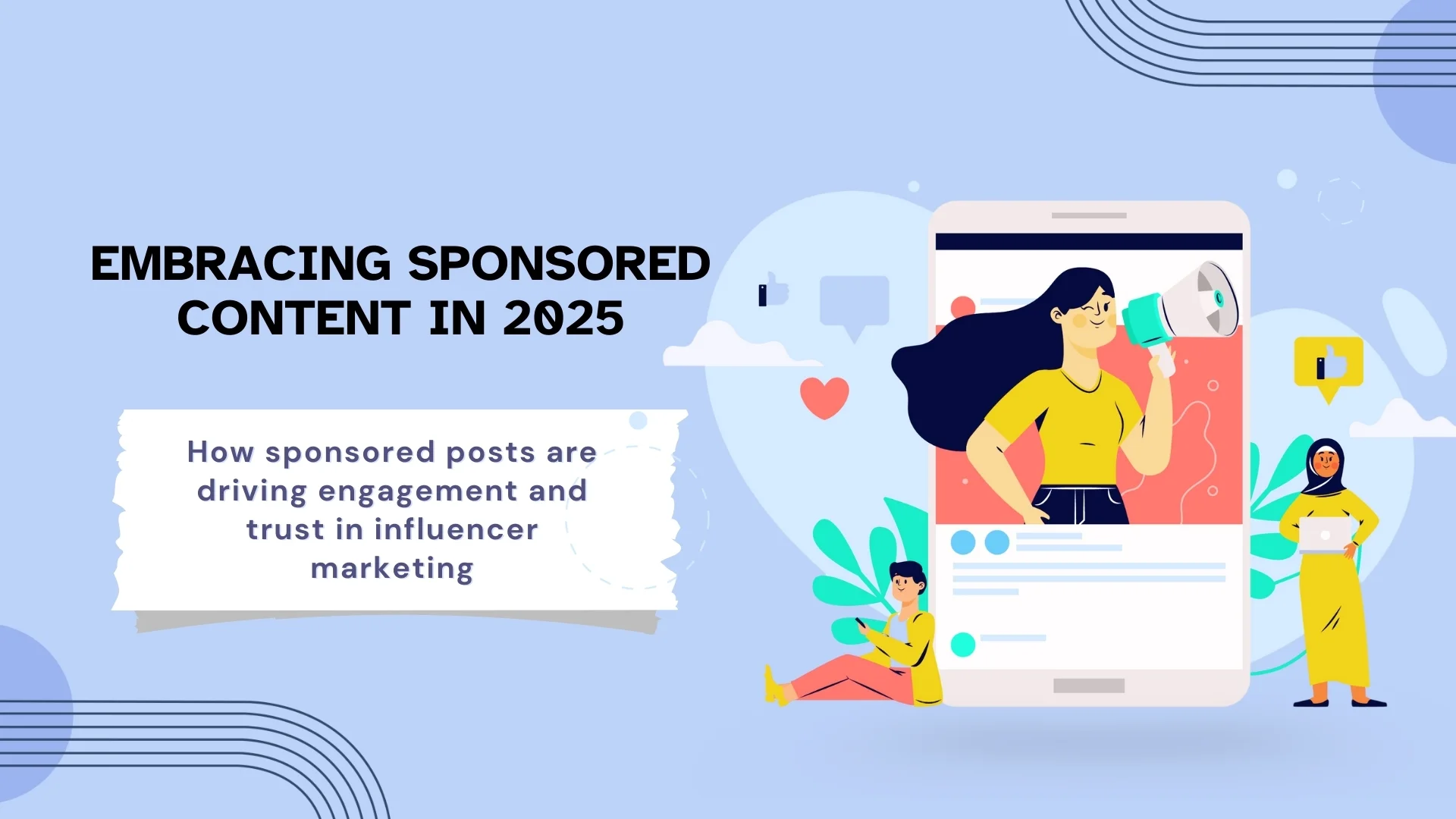 Embracing Sponsored Content in 2025