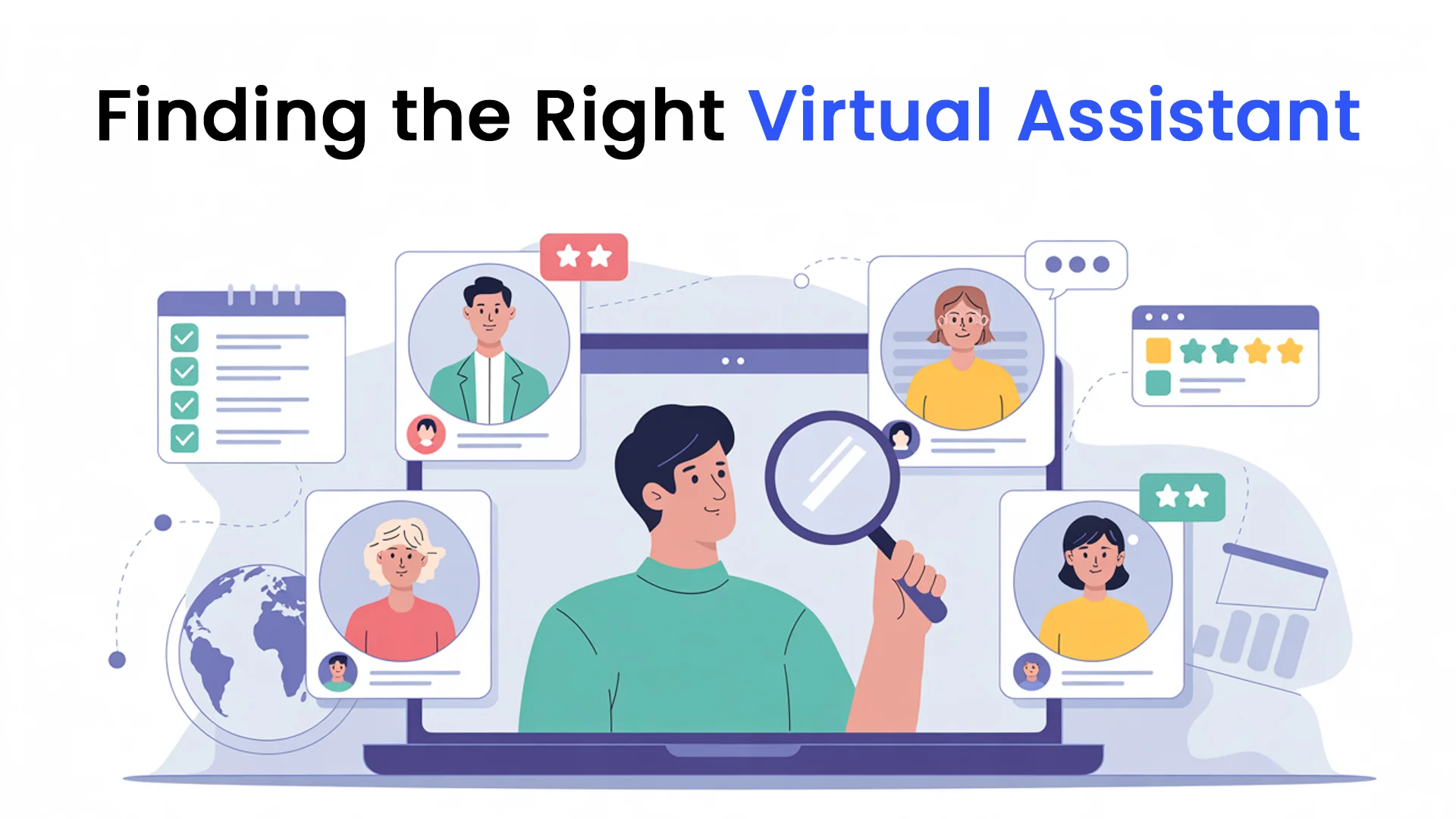 Finding the Right Virtual Assistant