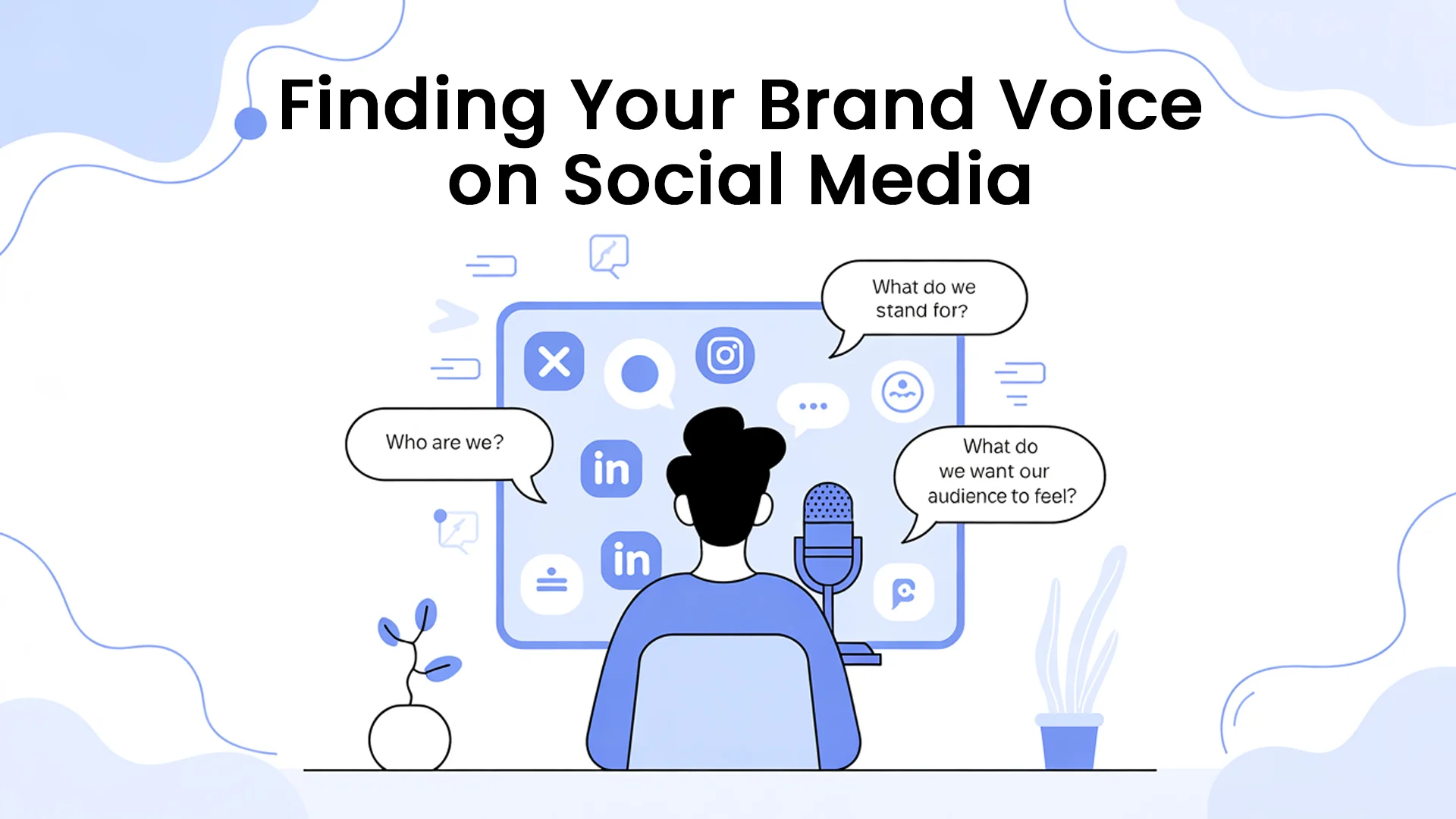 Finding Your Brand Voice on Social Media