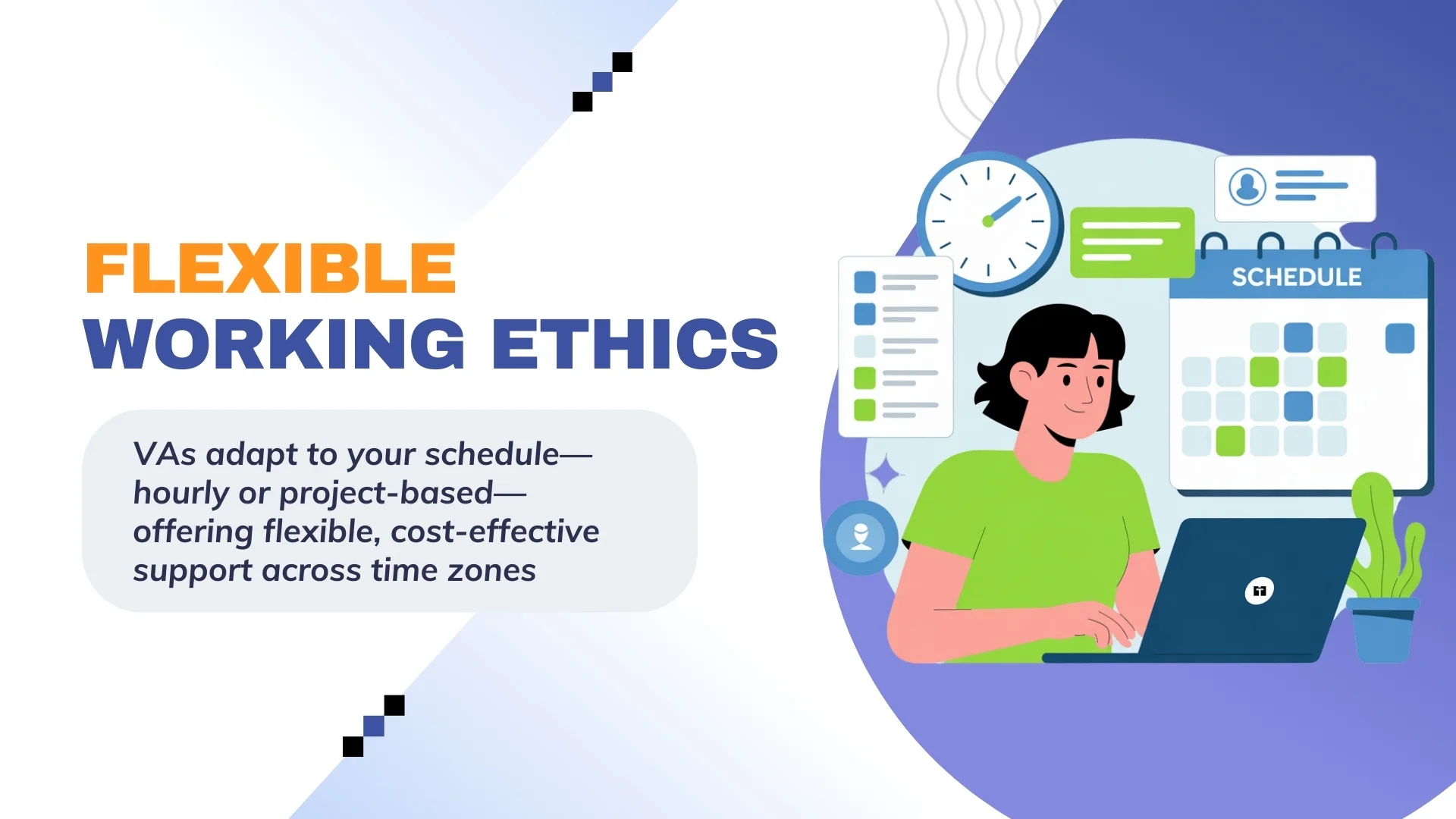 Flexible Working Ethics