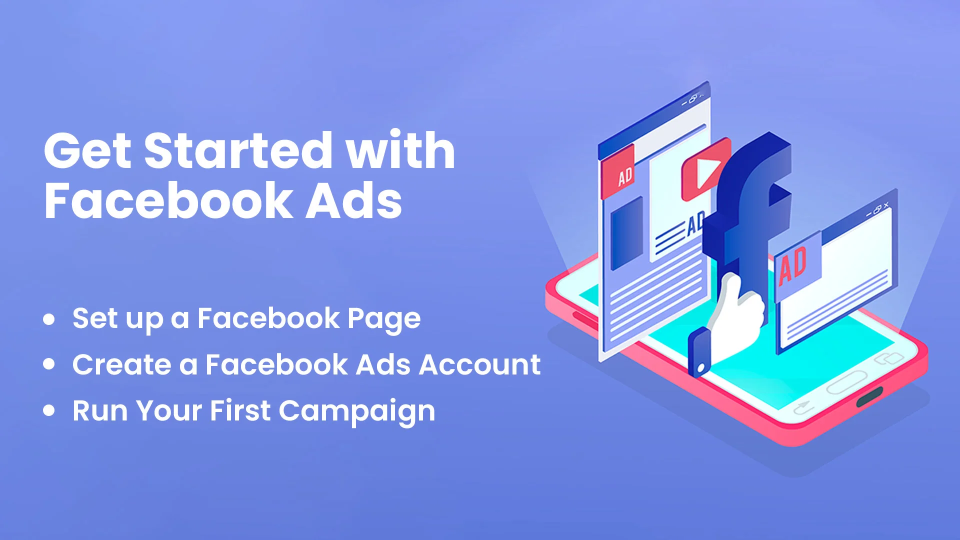 Get Started with Facebook Ads