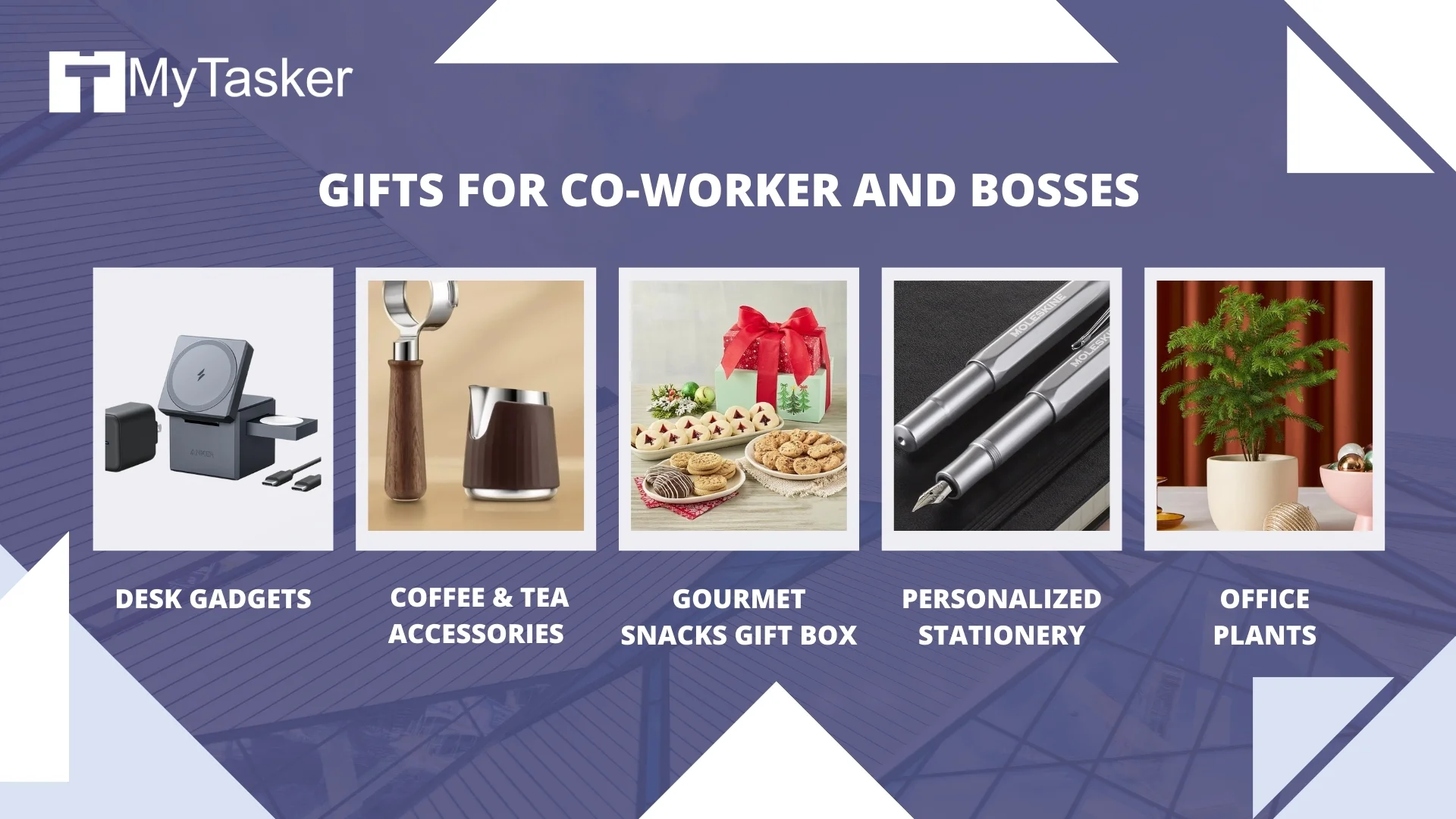 Gifts for Co-Workers and Bosses