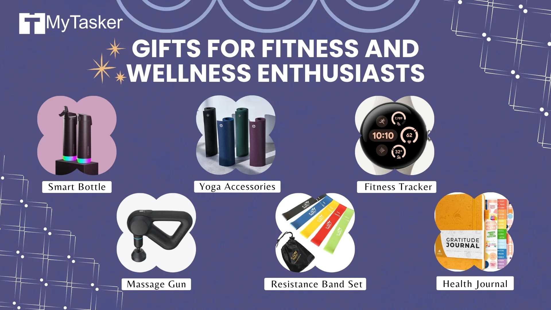 Gifts for Fitness and Wellness Enthusiasts