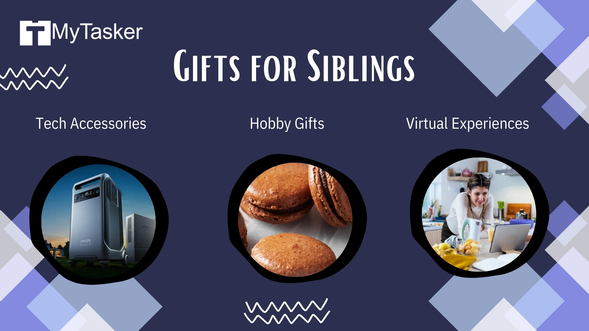 Gifts For Siblings