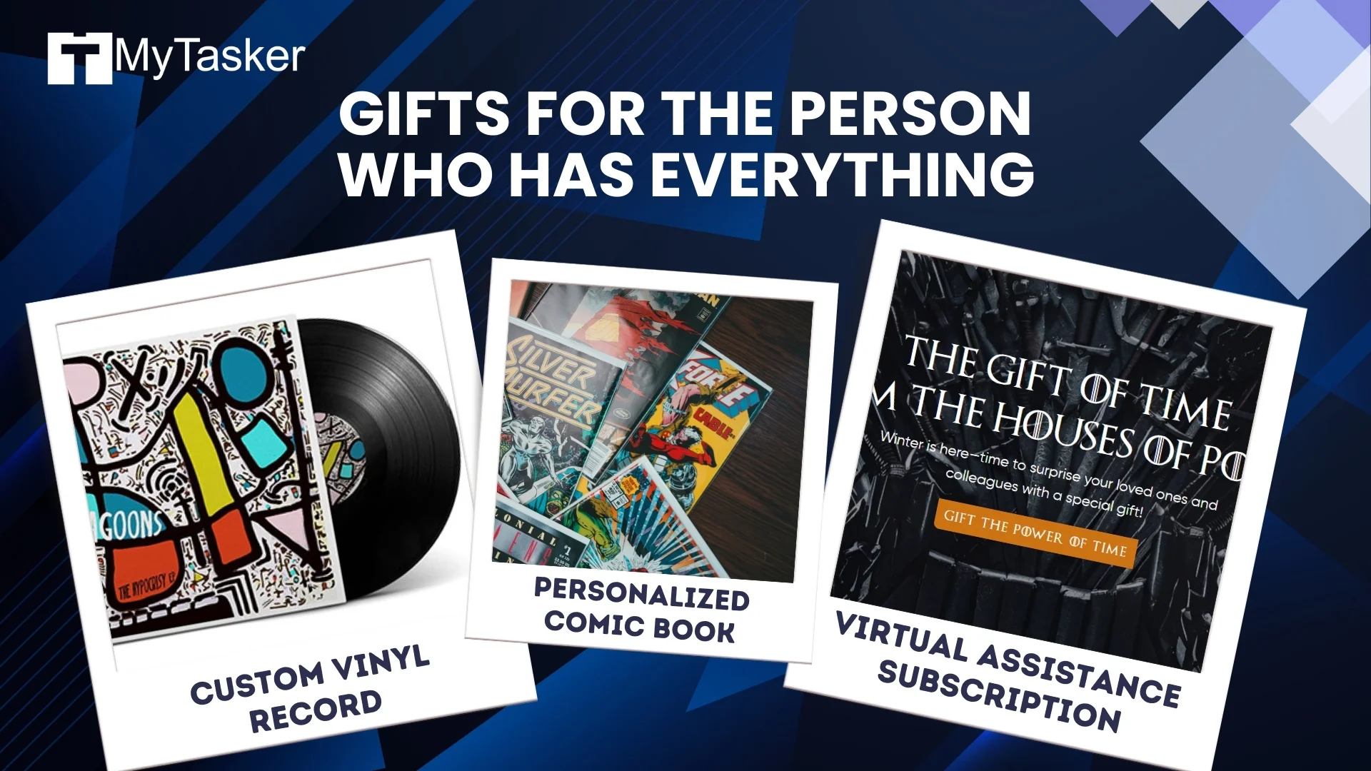 Gifts for the Person Who Has Everything