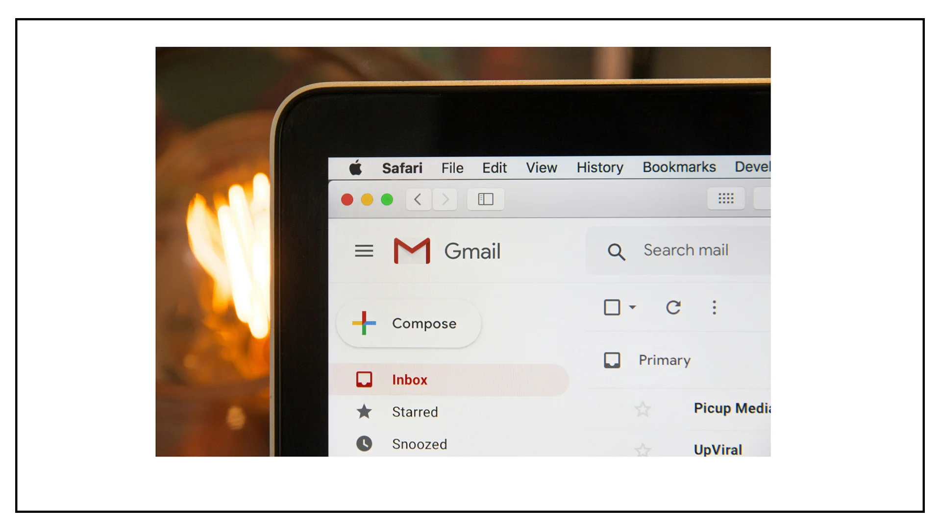 Gmail Inbox