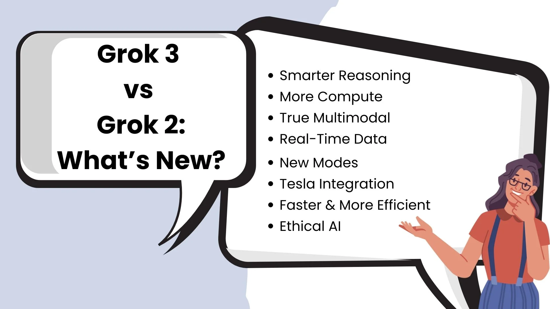 Grok 3 vs Grok 2: What’s New?