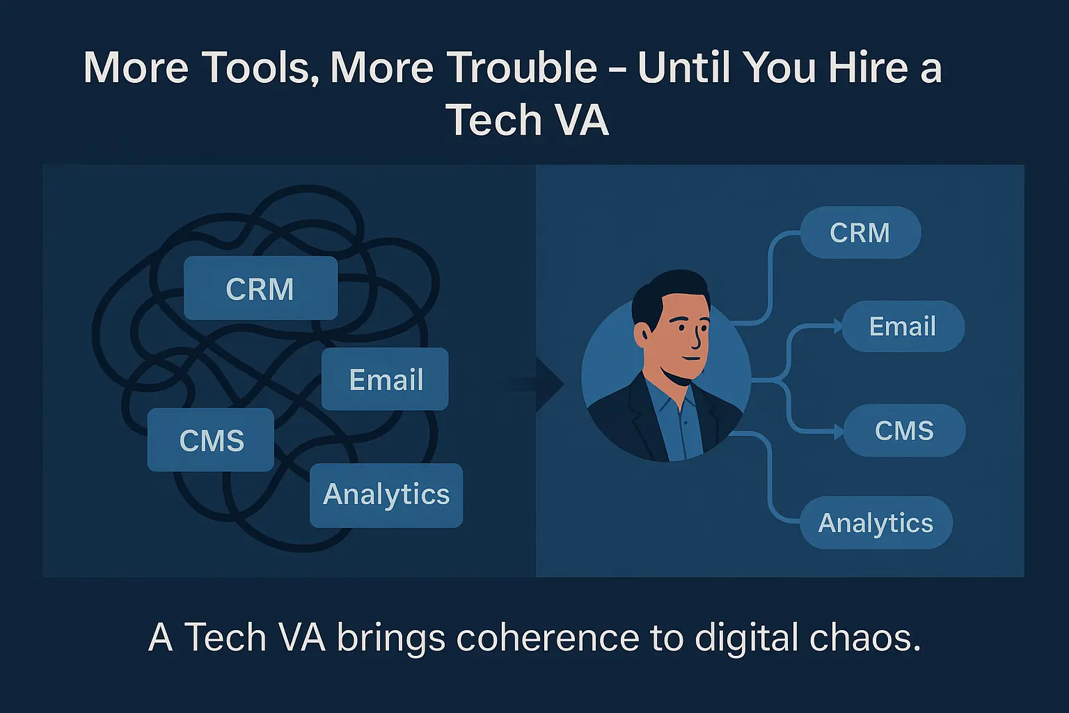 how a tech va can help you