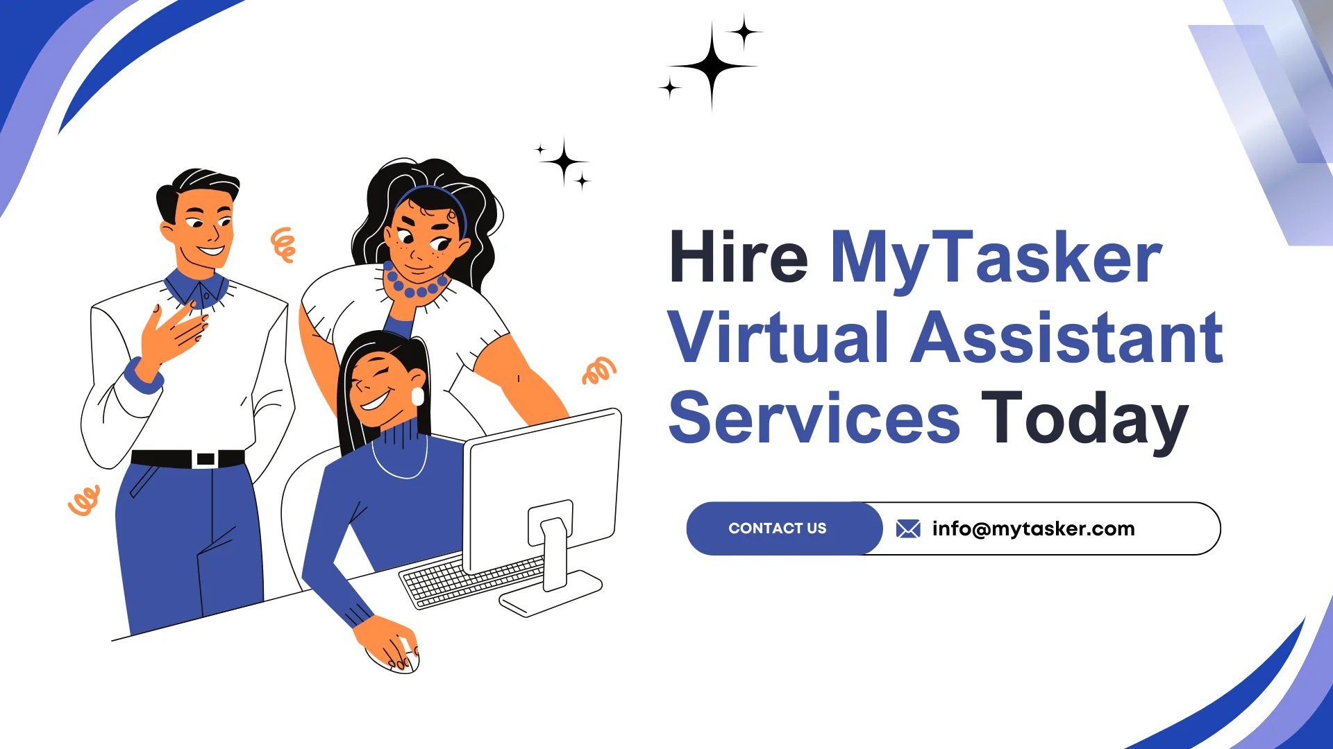 Hire MyTasker Virtual Assistance Service