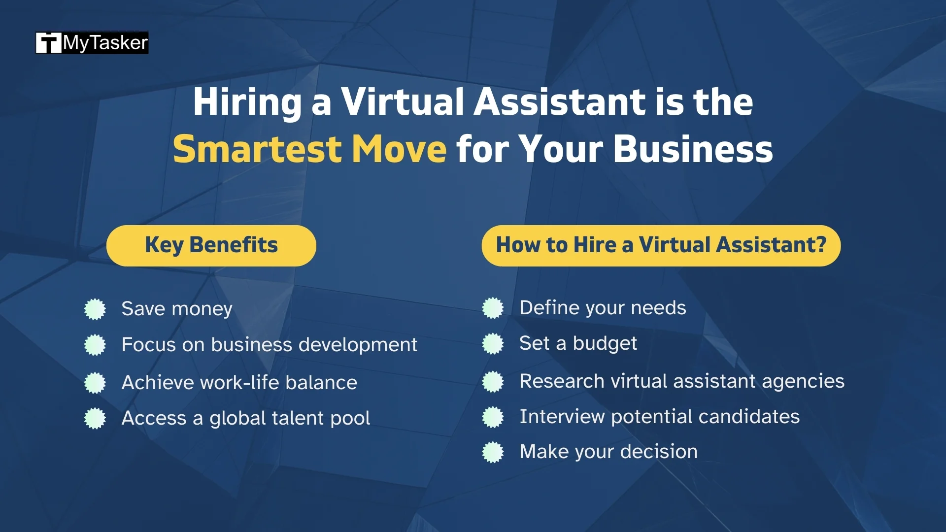 Hiring a Virtual Assistant is the Smartest Move for Your Business