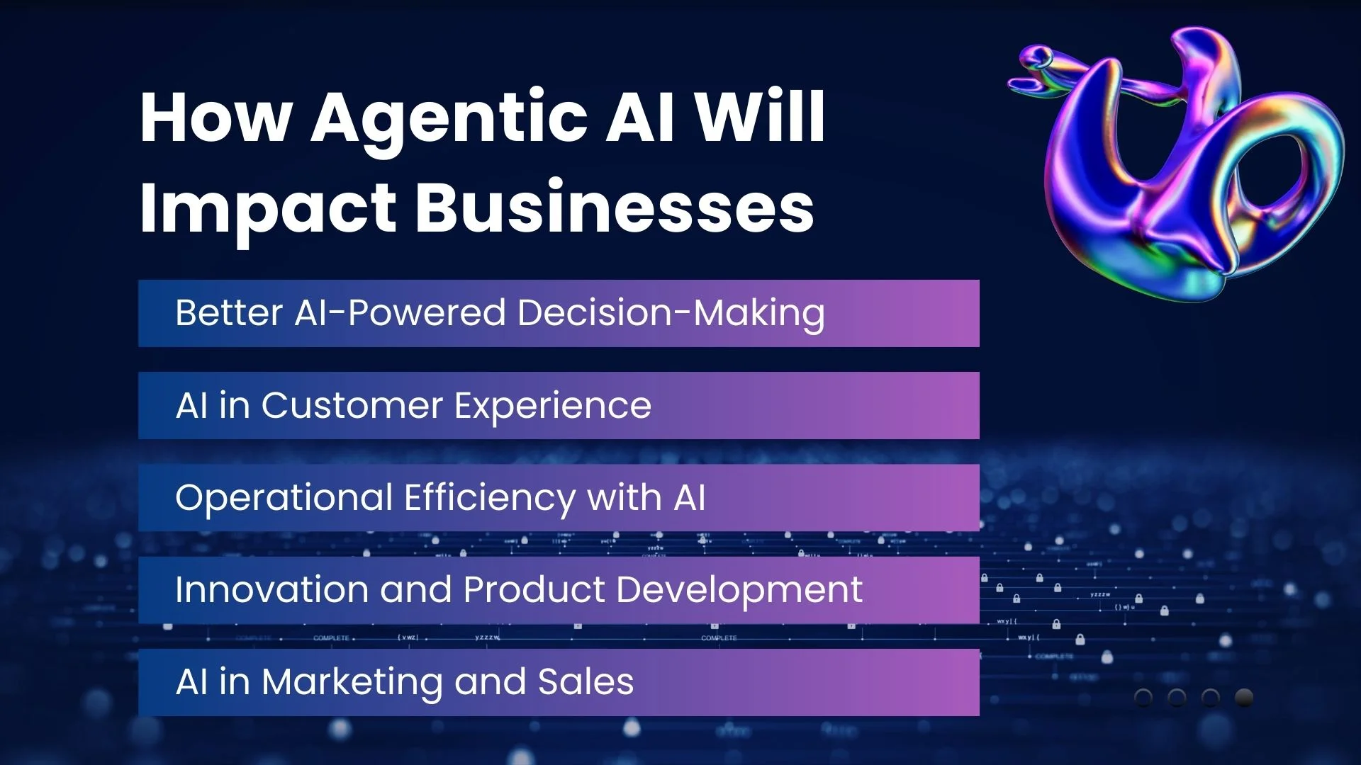 How Agentic AI Will Impact Businesses