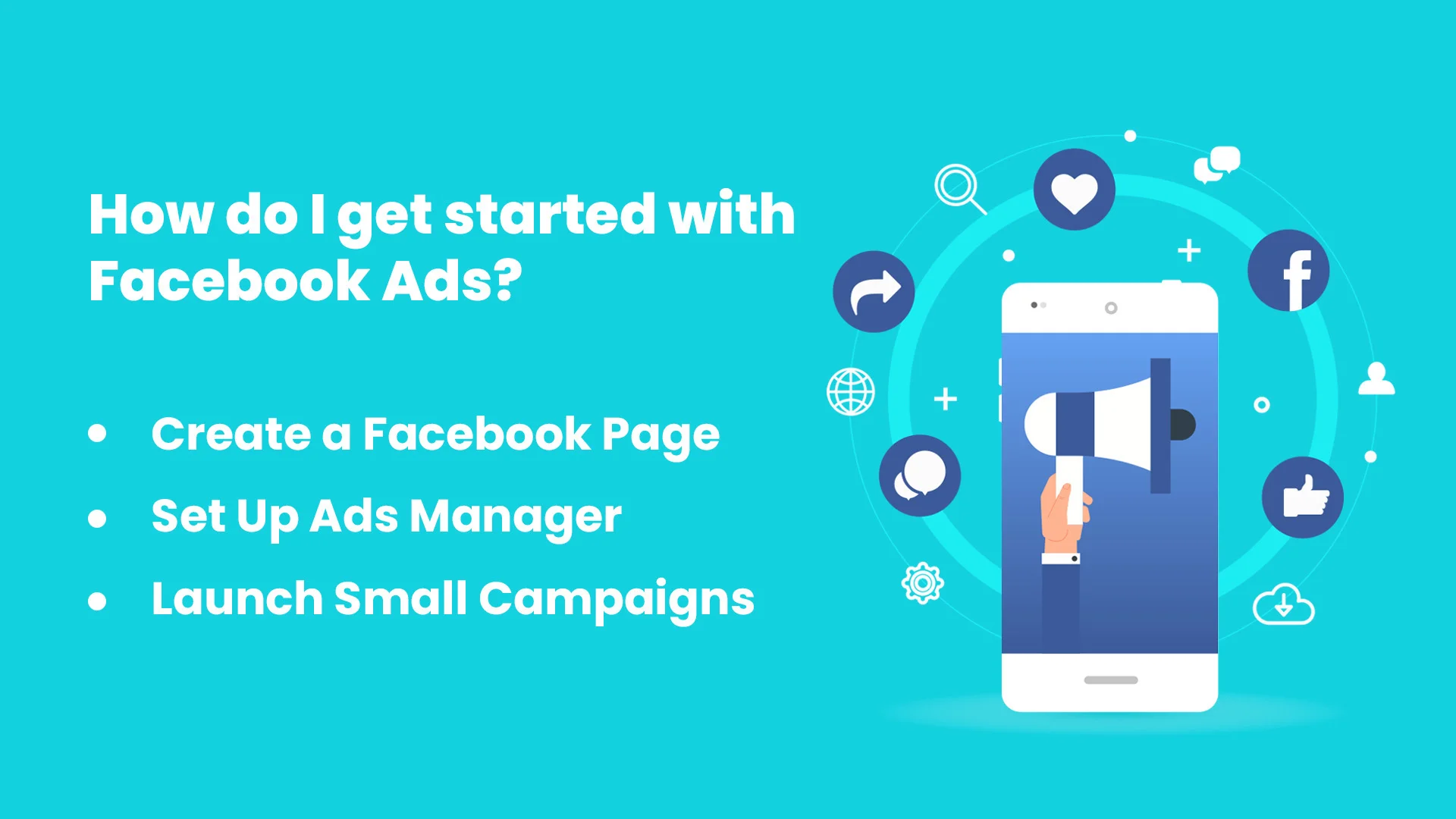 How do I get started with Facebook Ads?