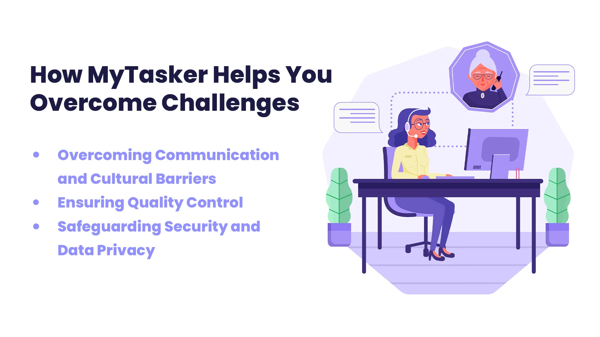 How MyTasker Helps You Overcome Challenges