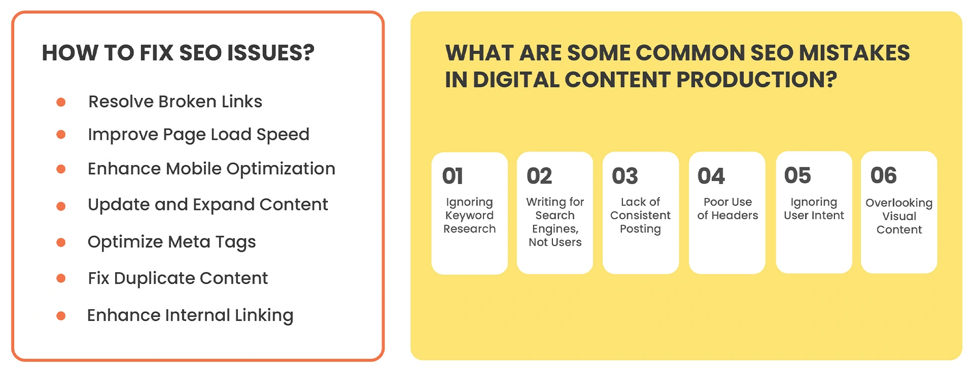 how-to-fix-seo-issues-and-what-are-some-common-seo-mistakes-in-digital-content-production