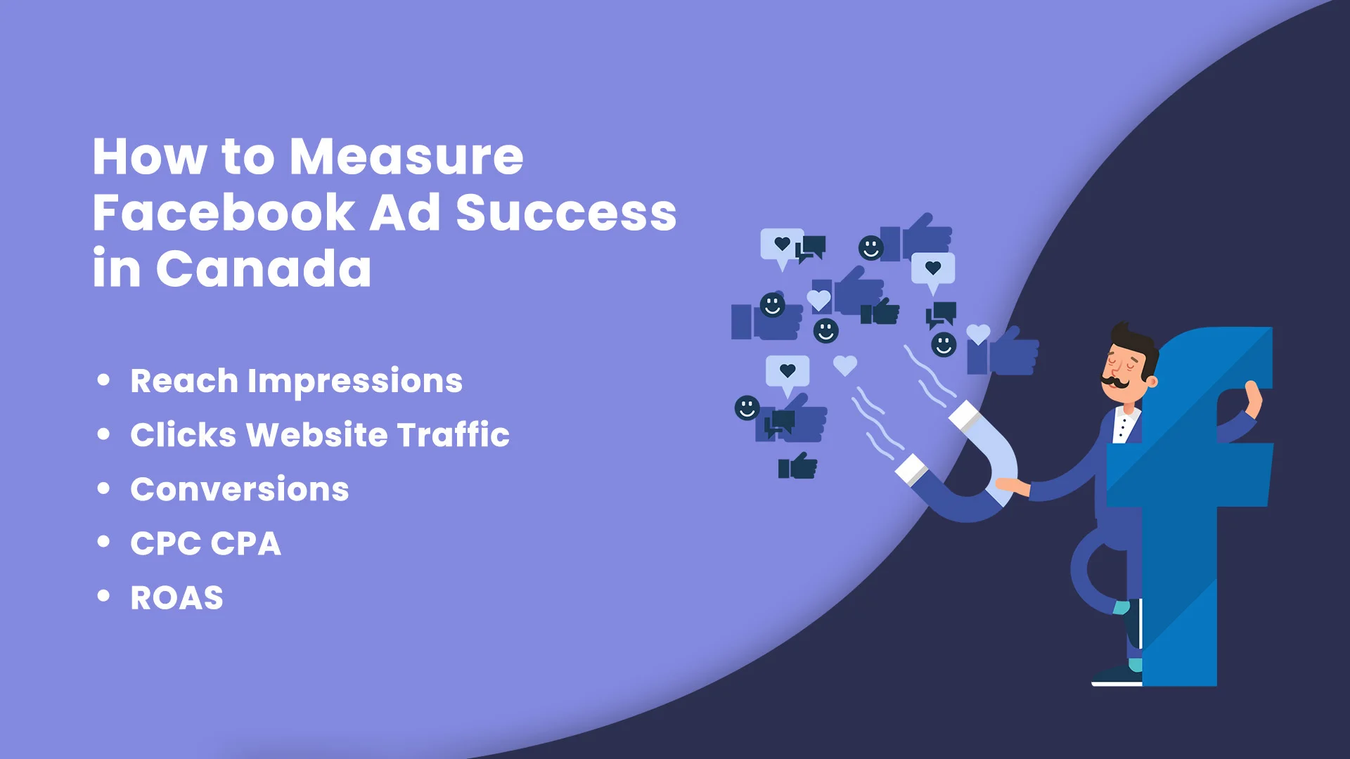 How to Measure Facebook Ad Success in Canada