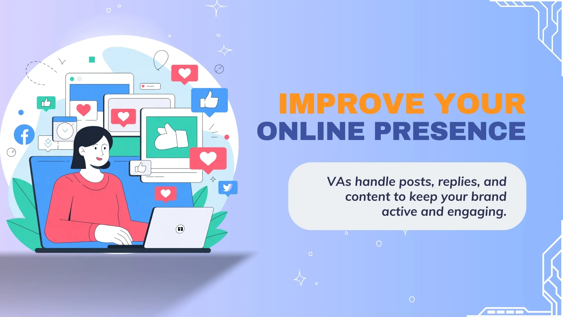 Improve Your Online Presence