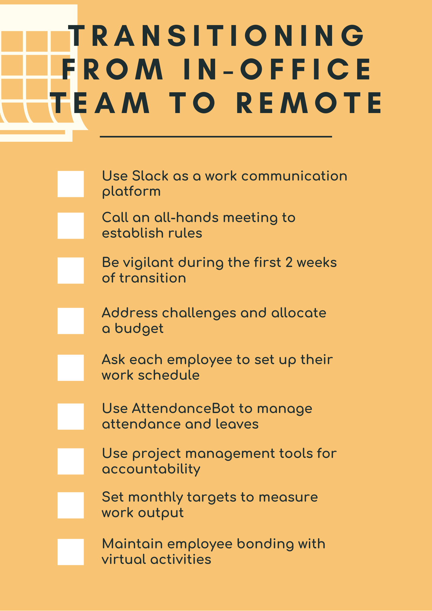 6 Rules To Live By When You Work In An Office But Have Remote Team Members