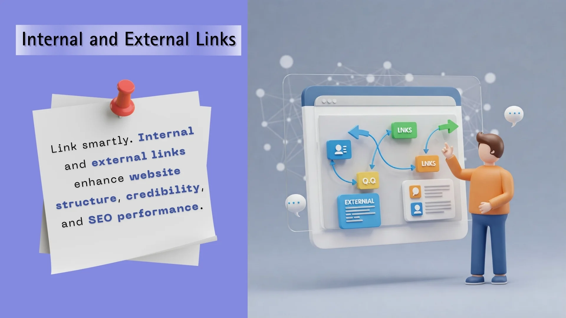 Insert Links In Your Blog Posts