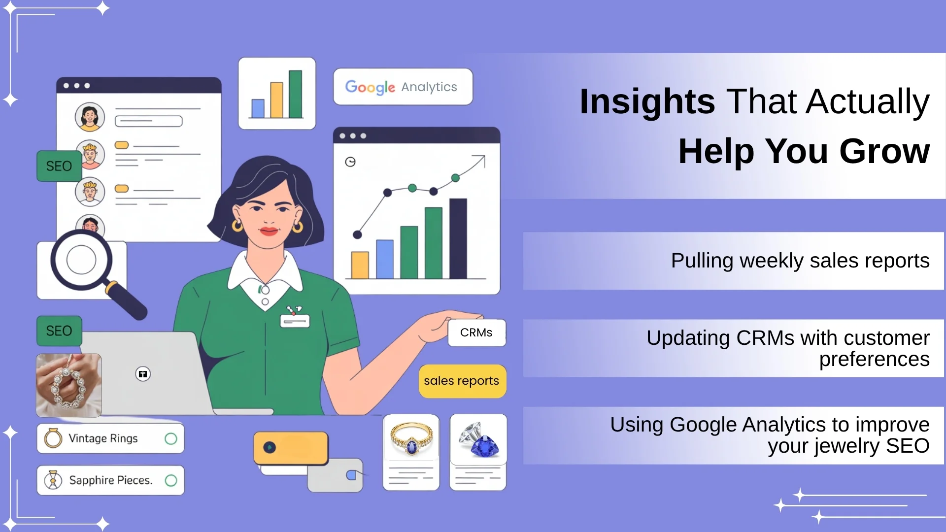 Insights That Actually Help You Grow