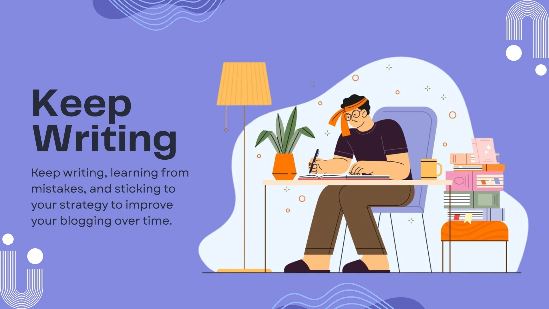 Keep Writing