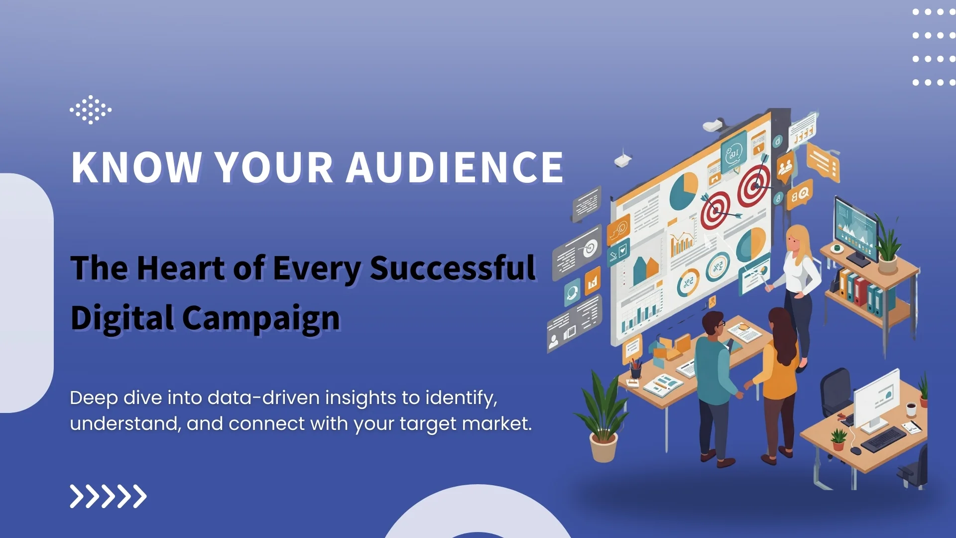 Know Your Audience