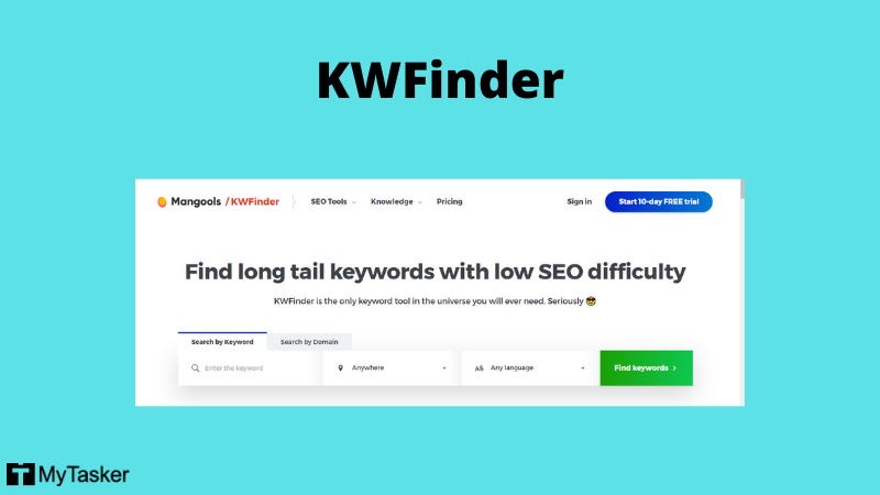 kwfinder