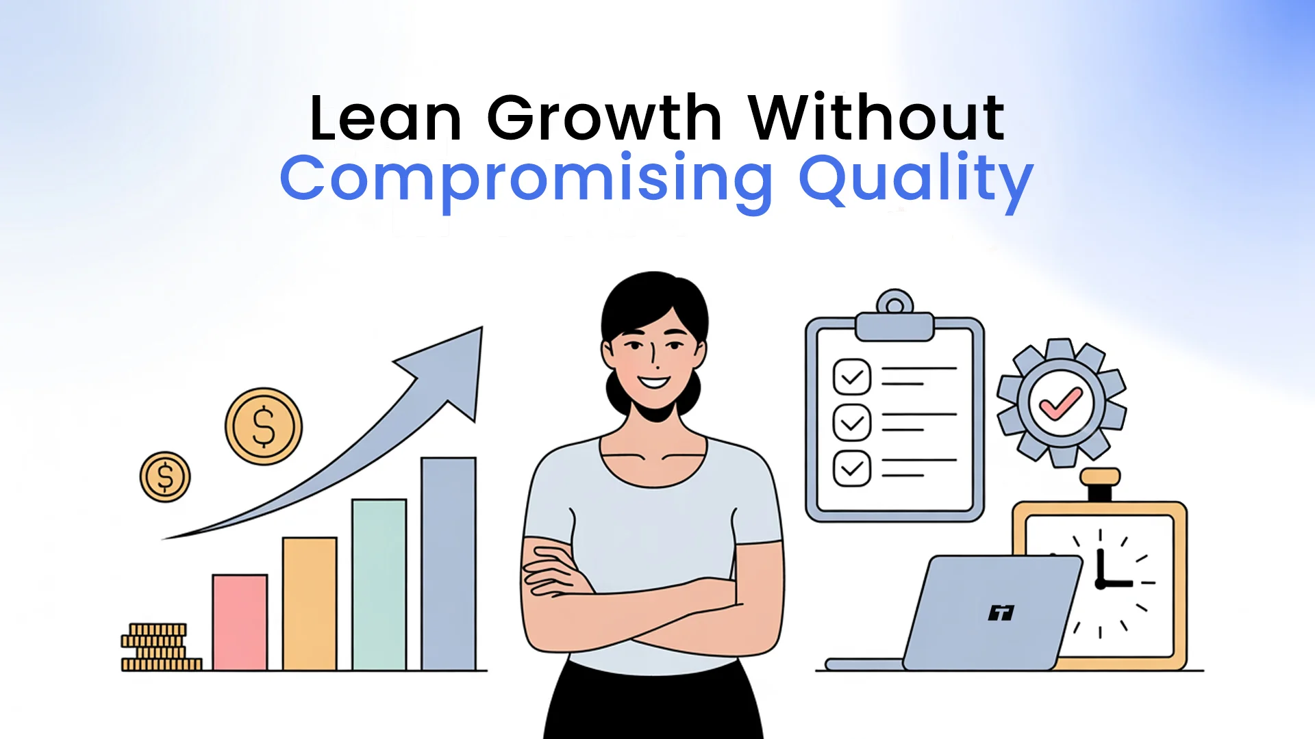 Lean Growth Without Compromising Quality