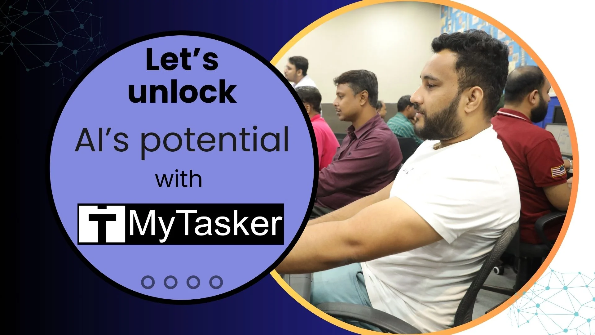 Let’s unlock AI’s potential with MyTasker