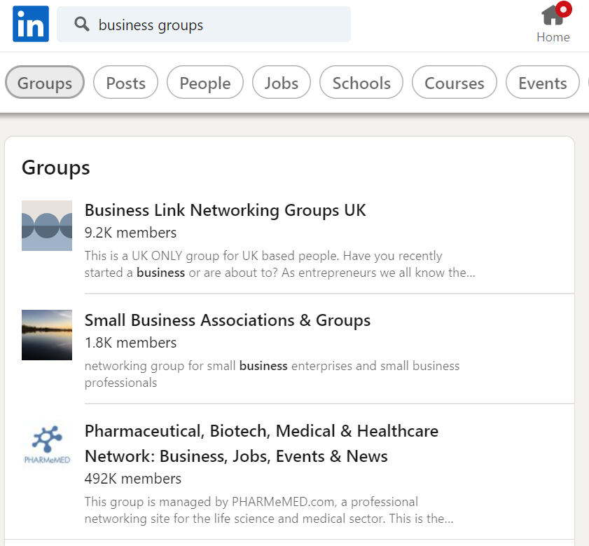 LinkedIn Groups for Business: A Beginner's Guide