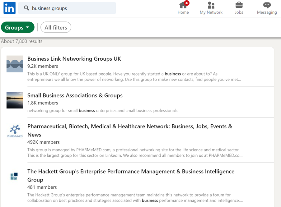 LinkedIn Groups for Business: A Beginner's Guide