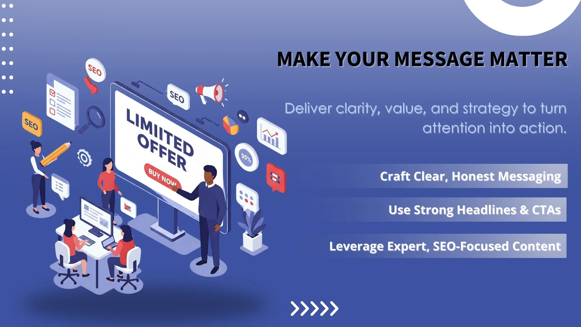 Make Your Message Matter