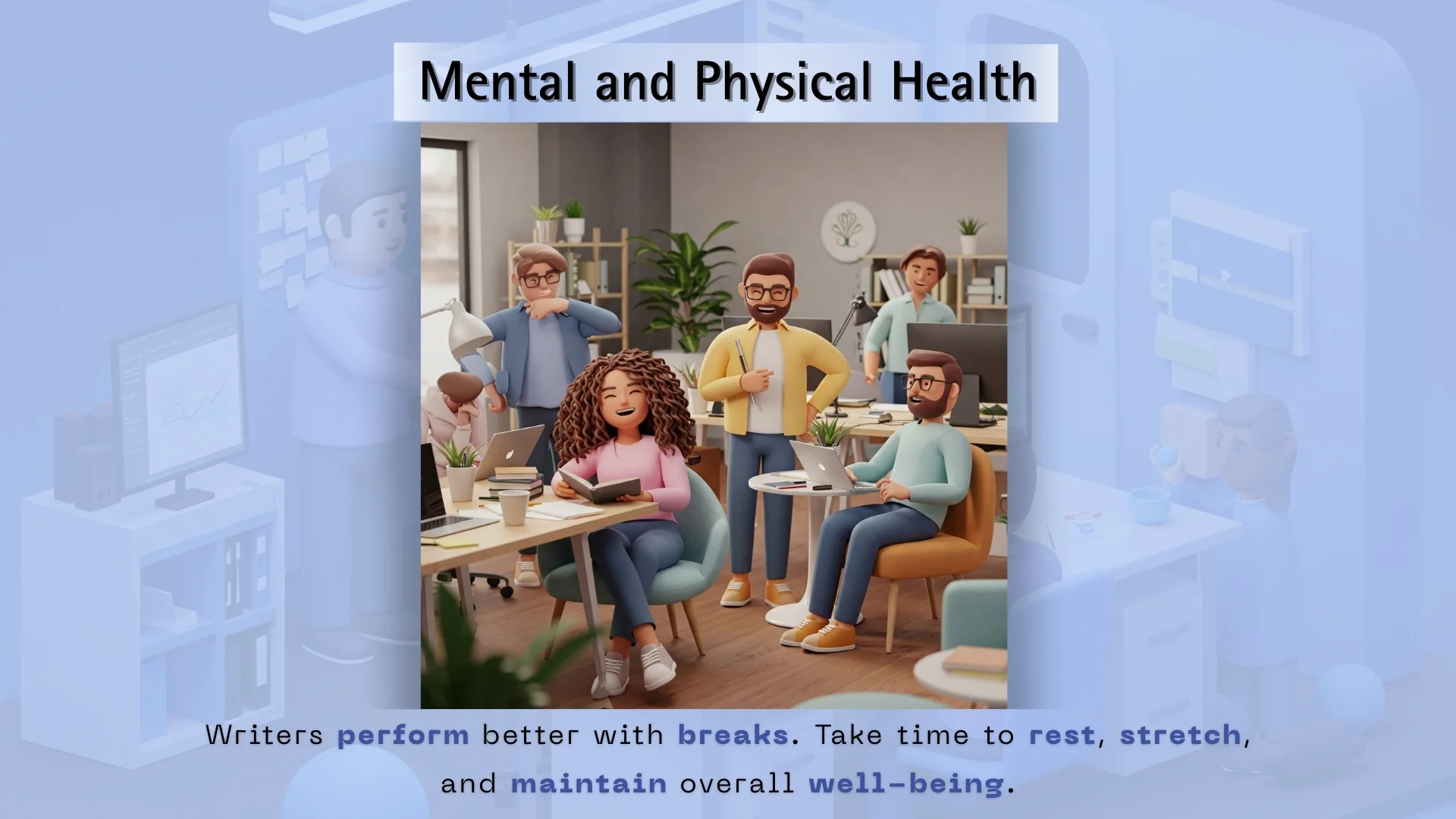Mental and Physical Health