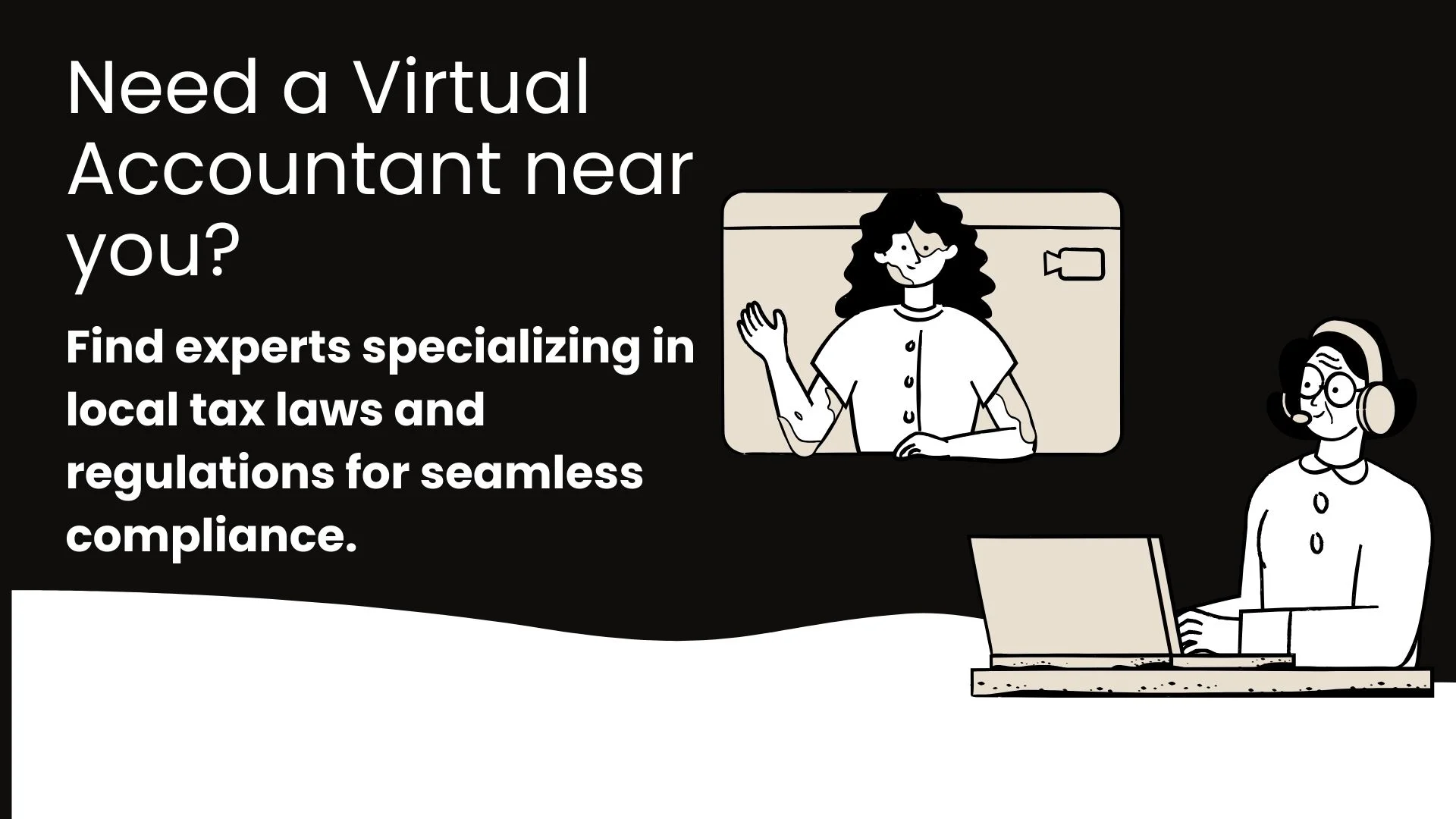 Need a Virtual Accountant near you?